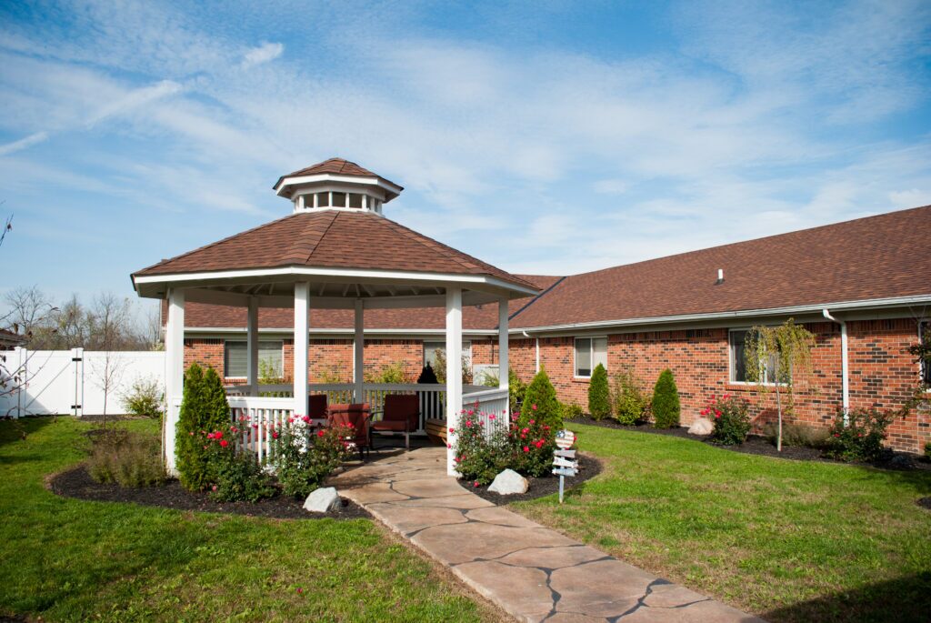 HeritageHouse Gazebo