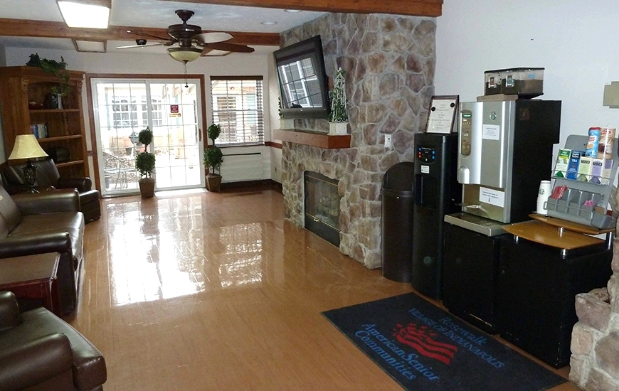 RosewalkHC Lobby