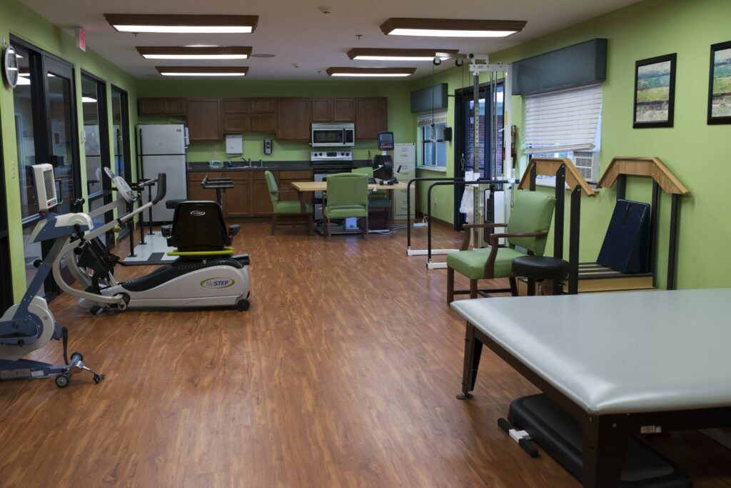 Salem Crossing Therapy