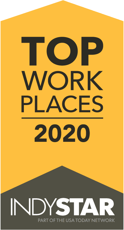 ASC Receives Indy's Top Workplace Award