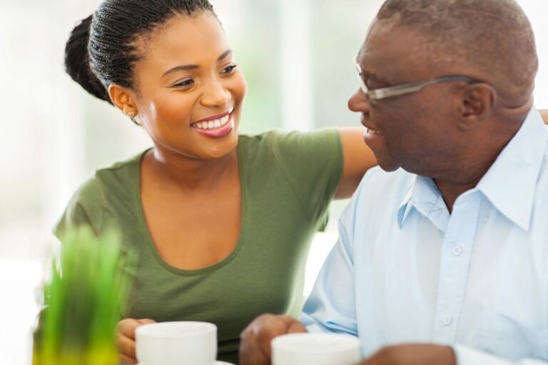 Tips for Visiting Loved Ones with Dementia