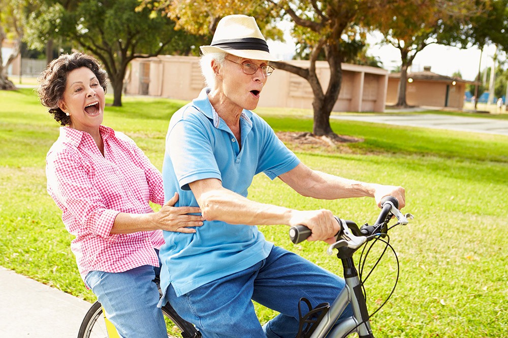American Senior Communities’ THRIVE Program
