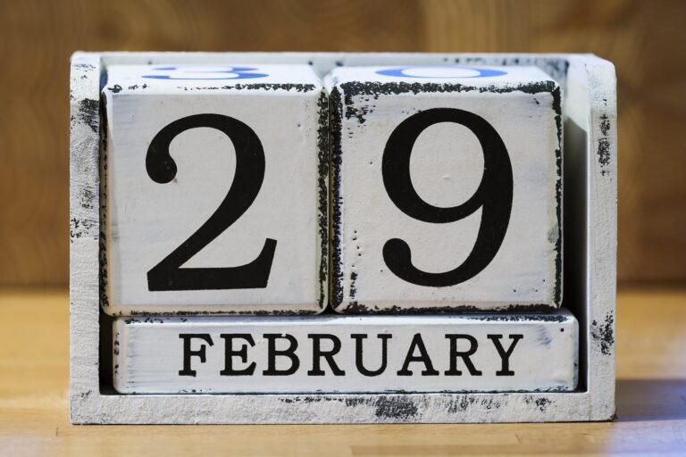 Leap Year Explained