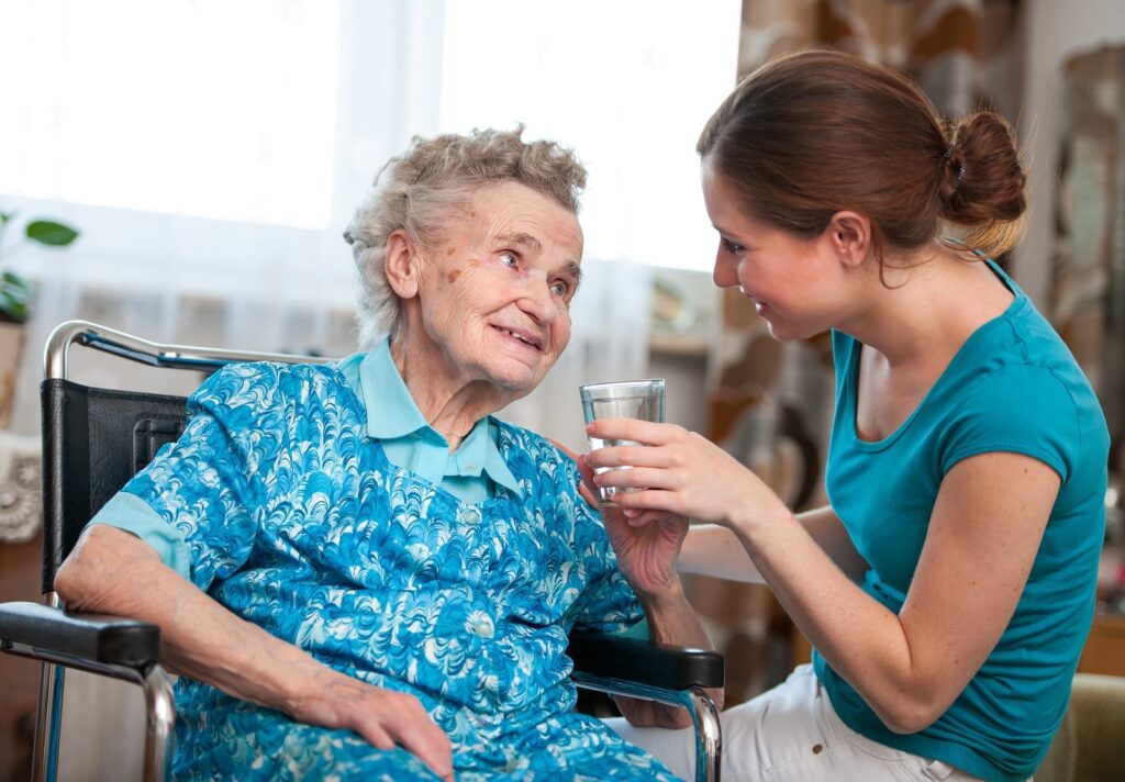 The Stages of Caregiving