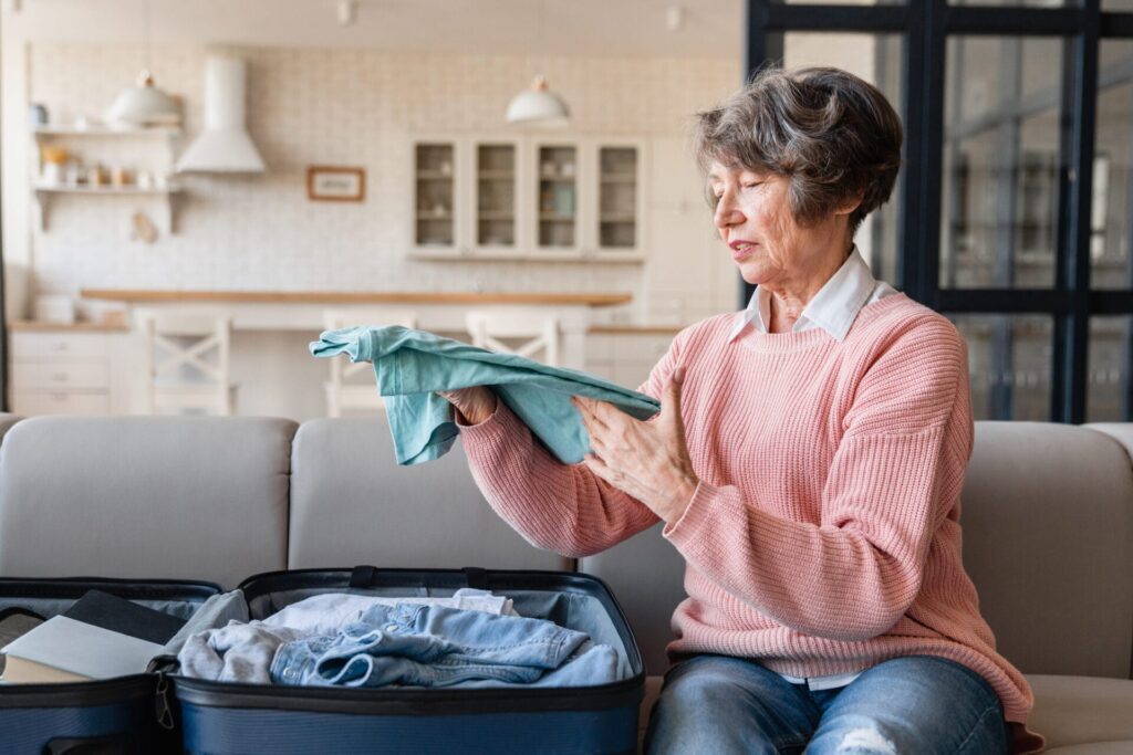What to Pack for a Short-Term Rehab
