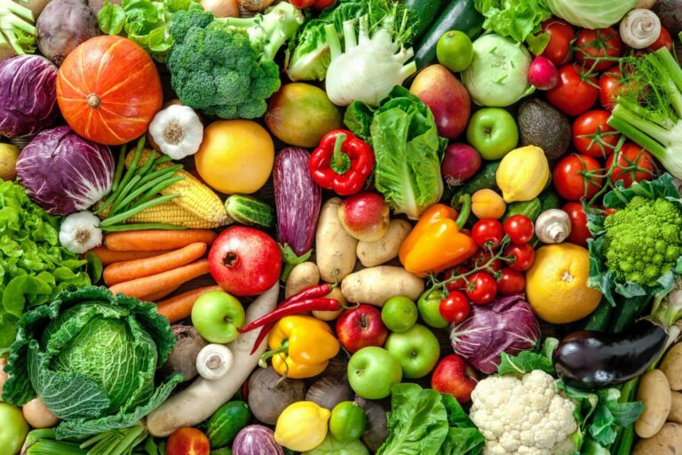 You Age How You Eat: Nutrition Tips For Seniors