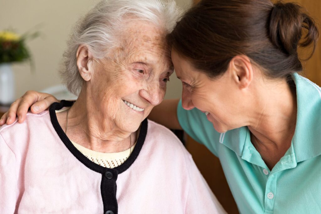 How to Talk to Kids About Dementia