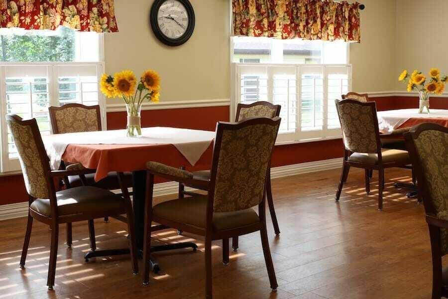 Crawfordsville Dining Room1