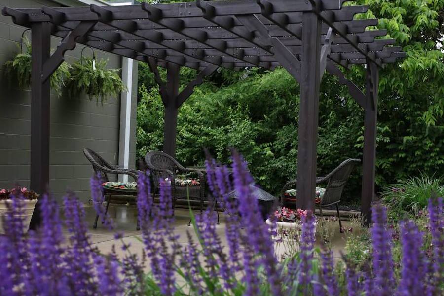 HCH Greensburg Patio