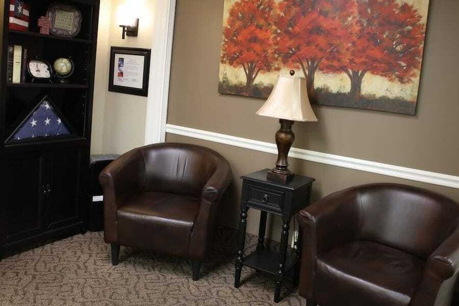 Franklin Sitting Area 4