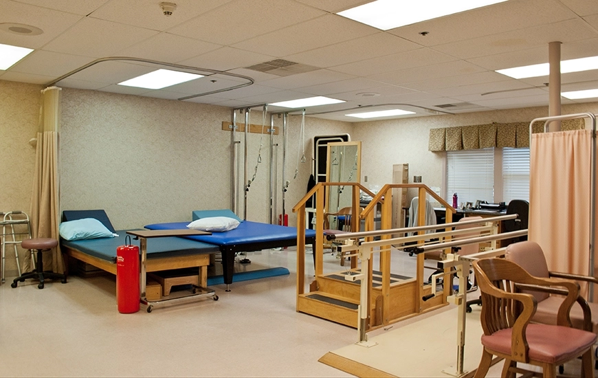 AmericanVillageHC TherapyRoom