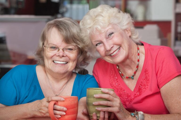4 Major Benefits of Assisted Living