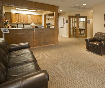 EdgewaterWoods Lobby