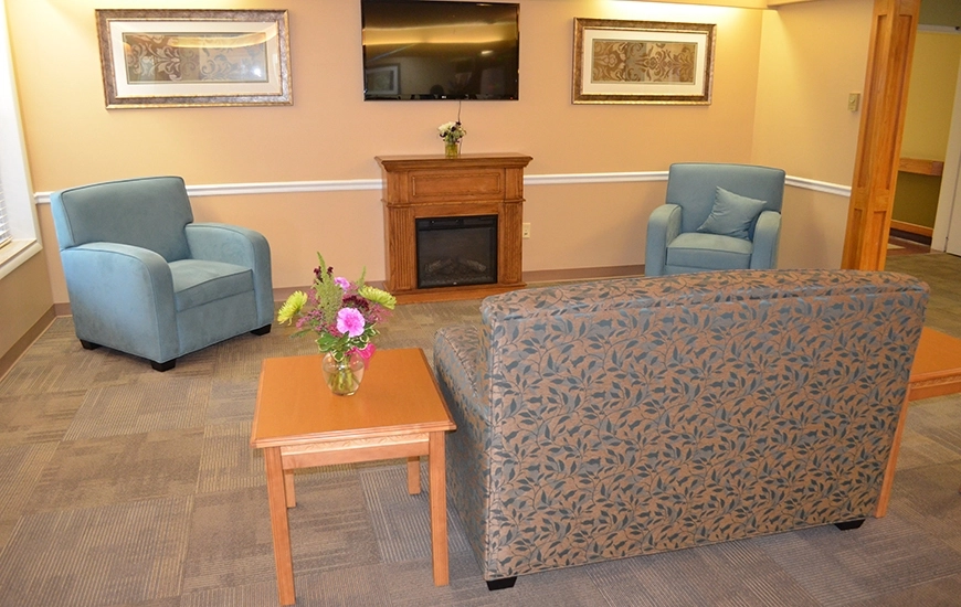 HarcourtTerrace Fireplace