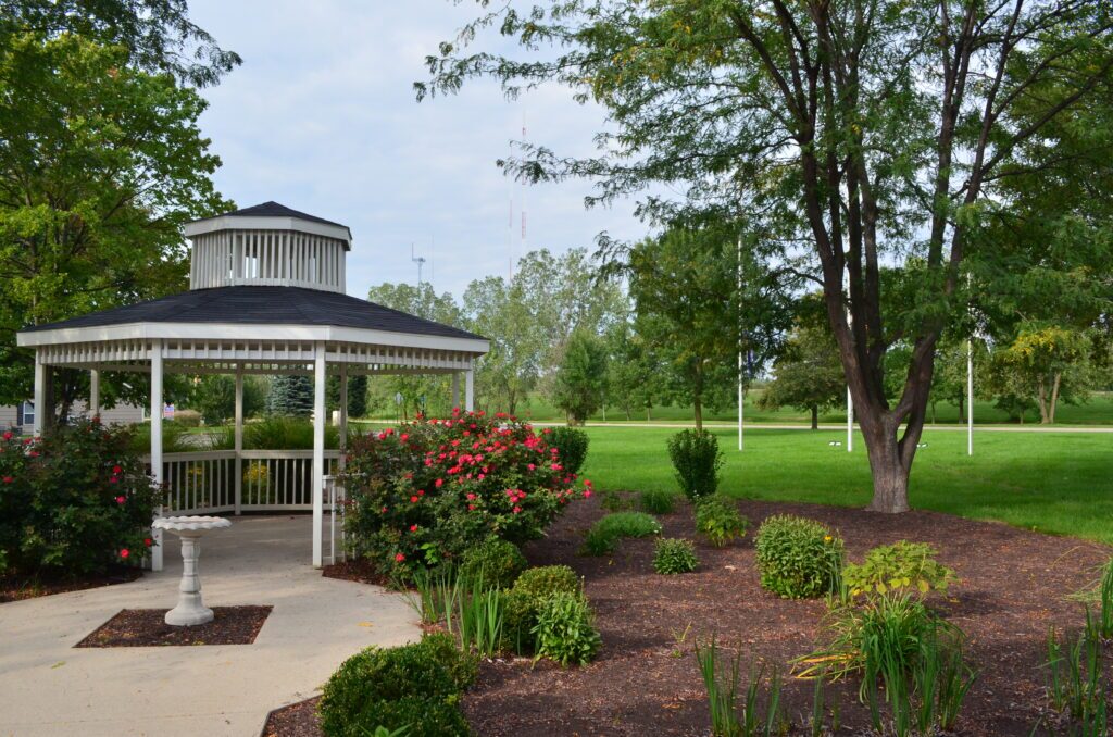 HarcourtTerrace Gazebo