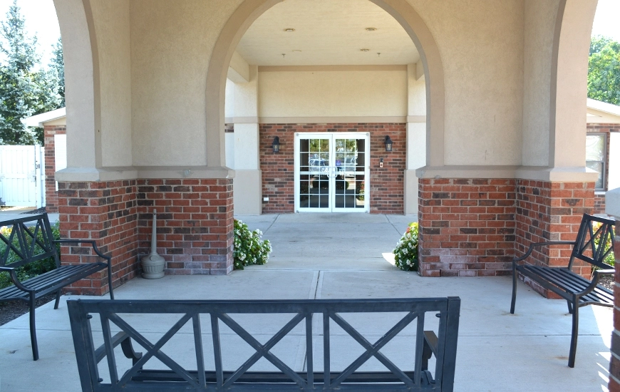 RiverwalkVillage Entry