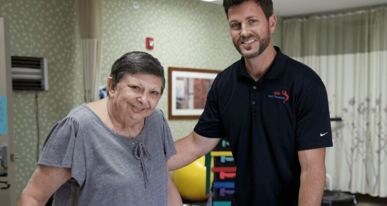 Experts in Rehabilitation and Recovery