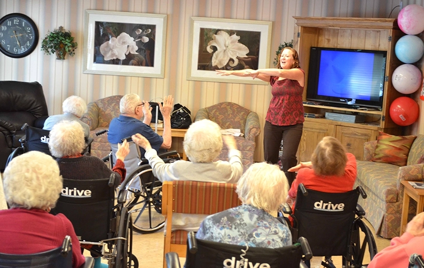 SpringhillVillage Exercise