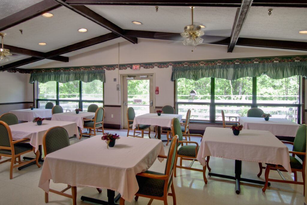 Todd Dickey Dining Room