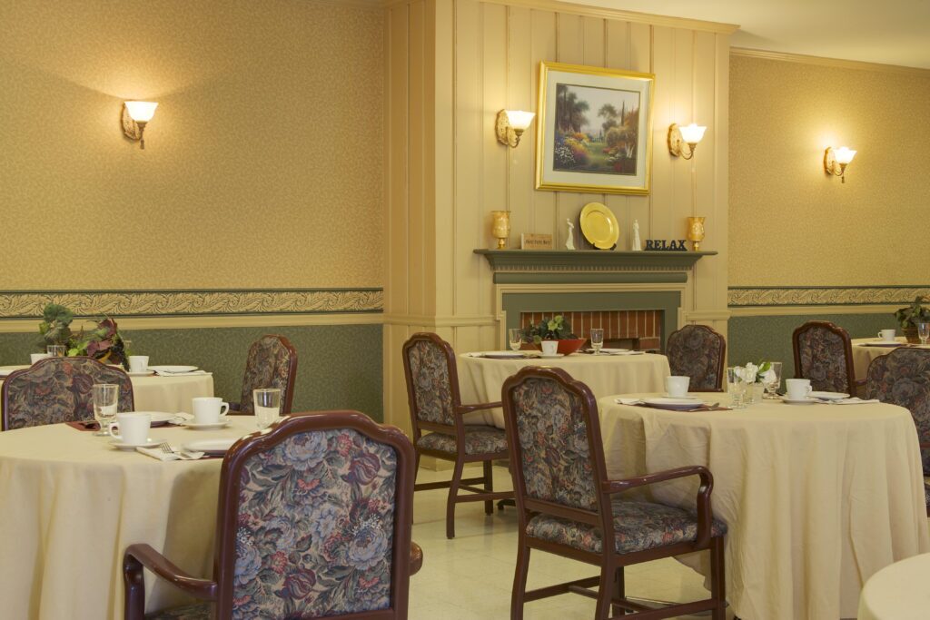 TrailpointVillage DiningRoom