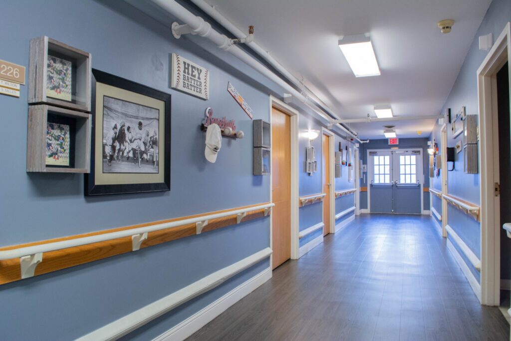 WatersEdgeVillage Hall