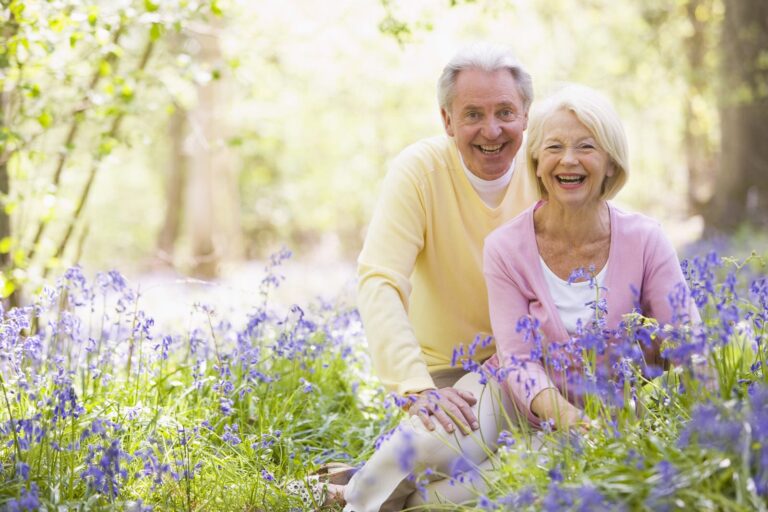 The Best Spring Social Activities for Seniors