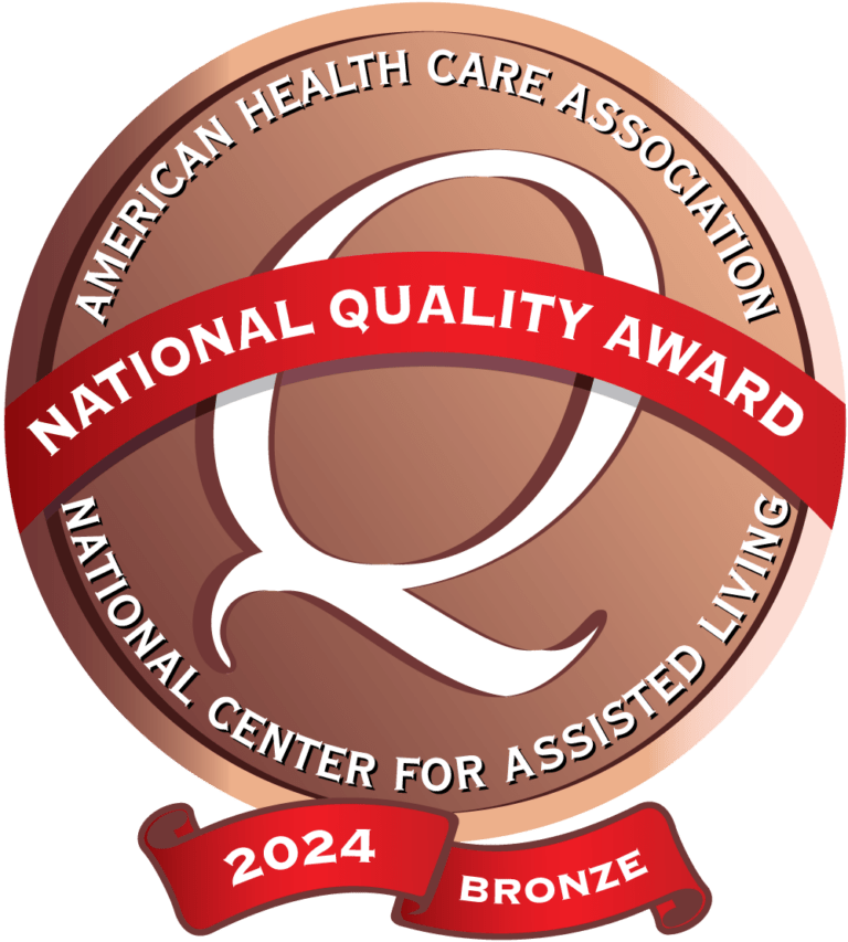 American Senior Communities Earns Nation’s 2nd Highest Number of 2024 AHCA/NCAL Bronze National Quality Awards
