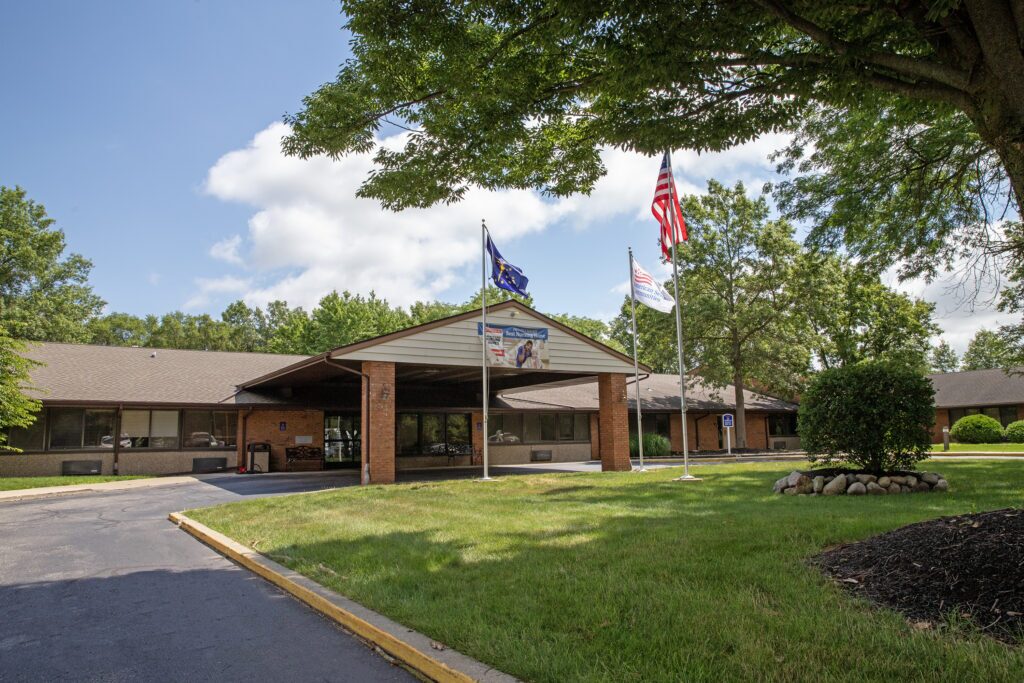 East Lake Nursing Exterior 2024