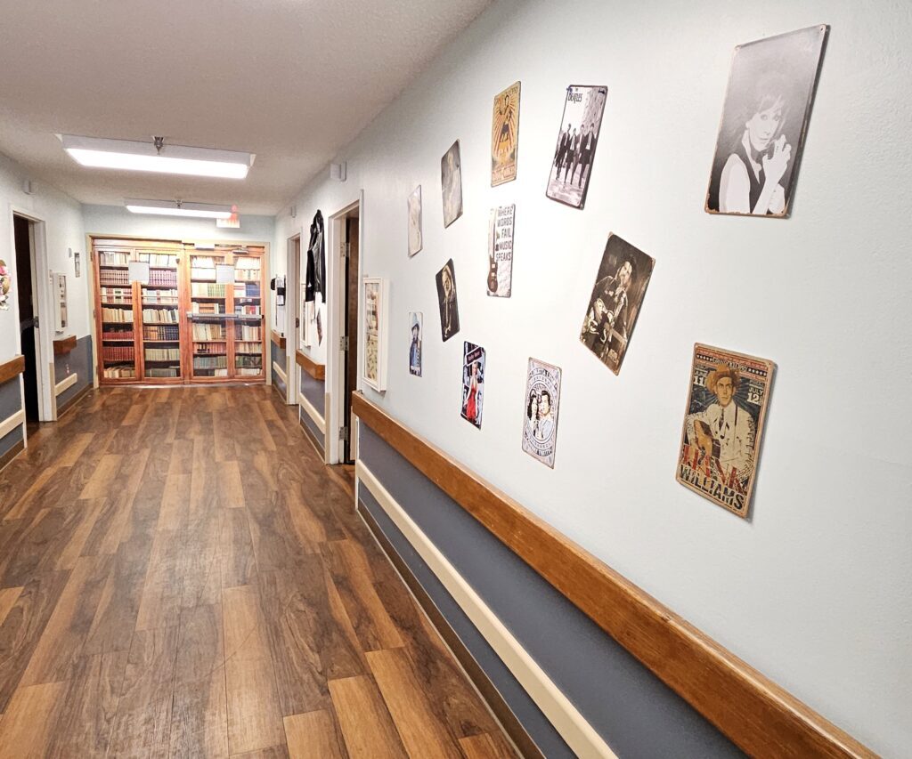 Good Samaritan Memory Care Hall