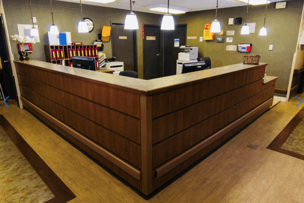 Park Terrace Village Nurse Station