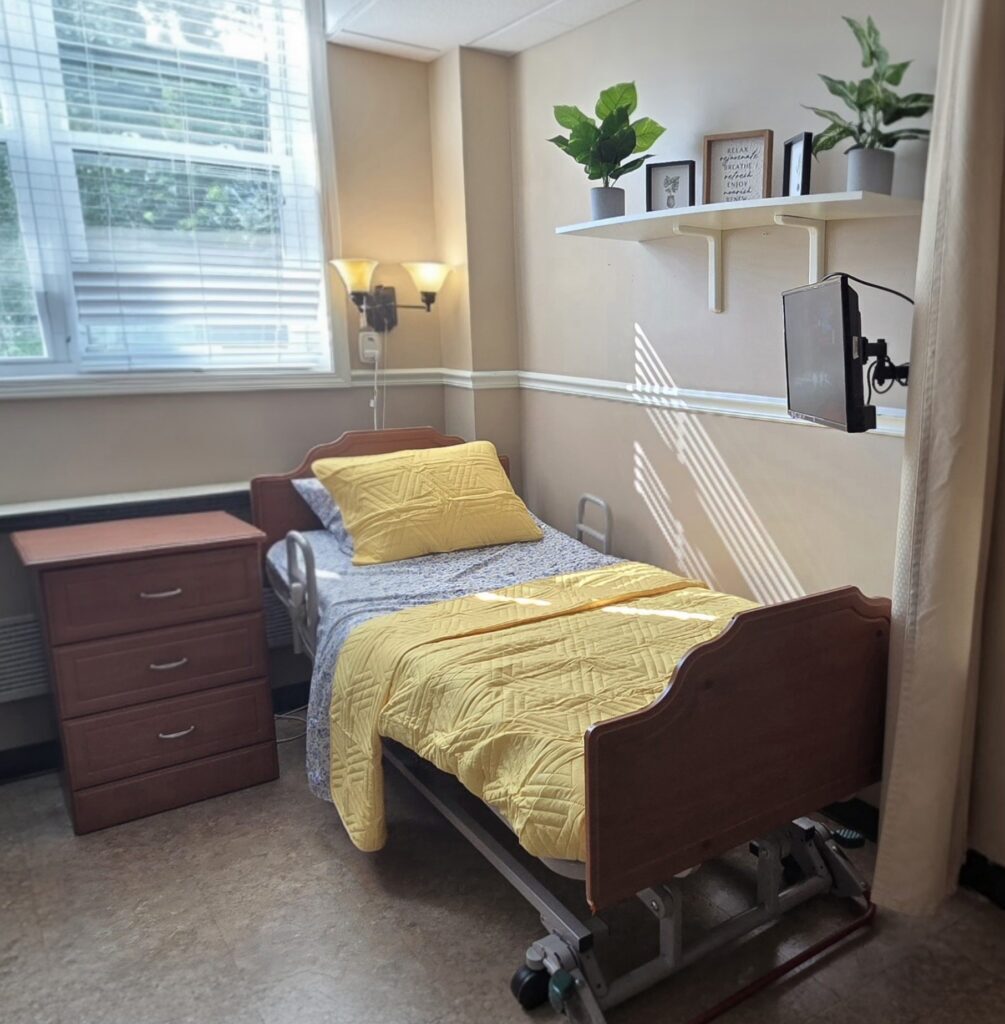 Hickory Creek at Winamac Private Suite