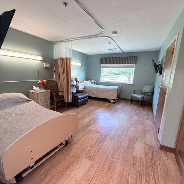 Salem Crossing Model Room