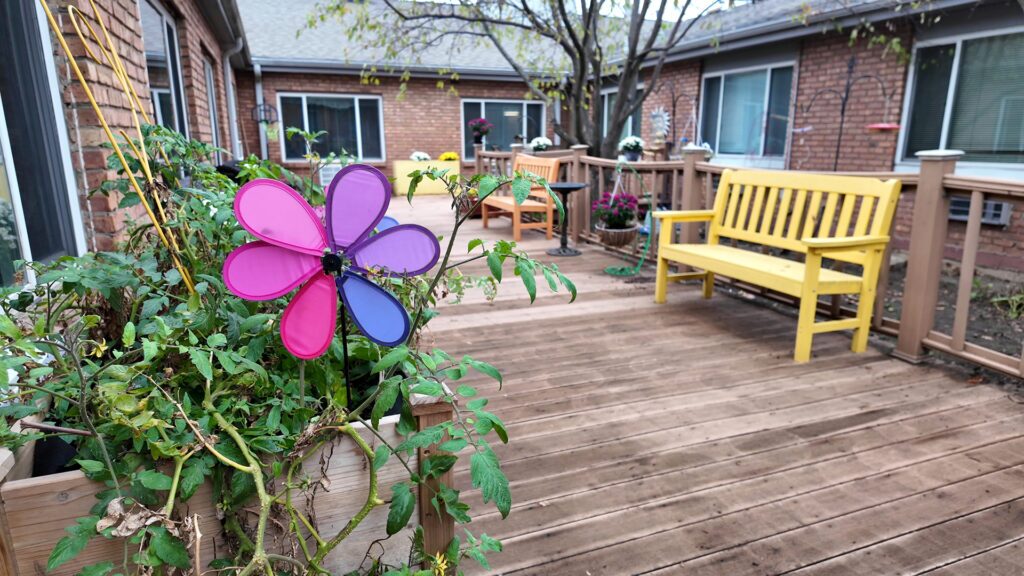 Riverside Village Patio 10.25