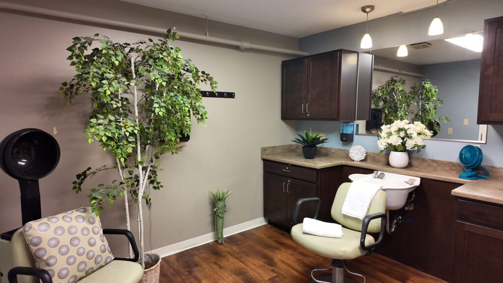 Riverside Village Salon 10.25