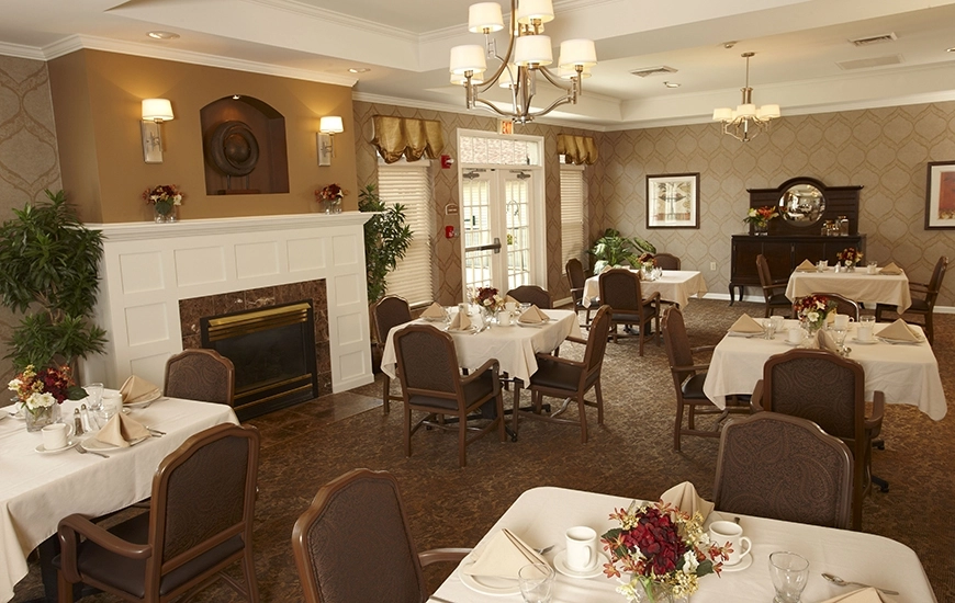 DanvilleRR Dining