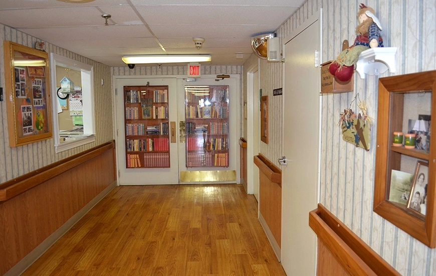 FranklinMeadows ACentrance