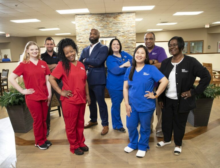 The Employee Experience at ASC