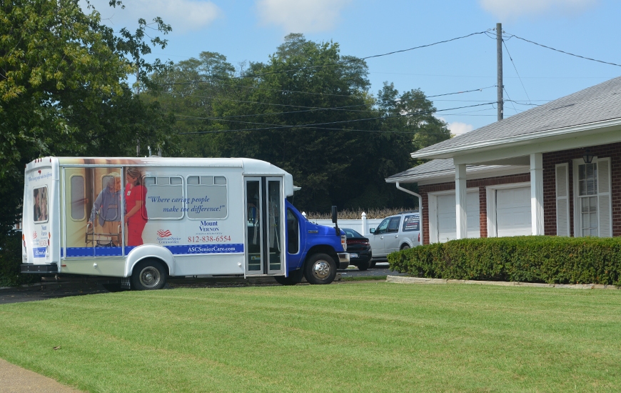 Mount Vernon Bus