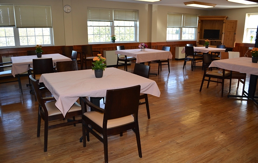 NorthCapitol Dining