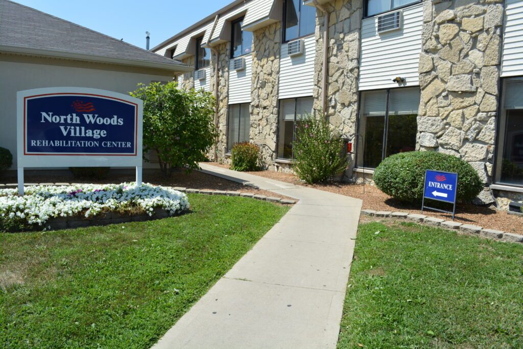 NorthWoodsVillage Exterior