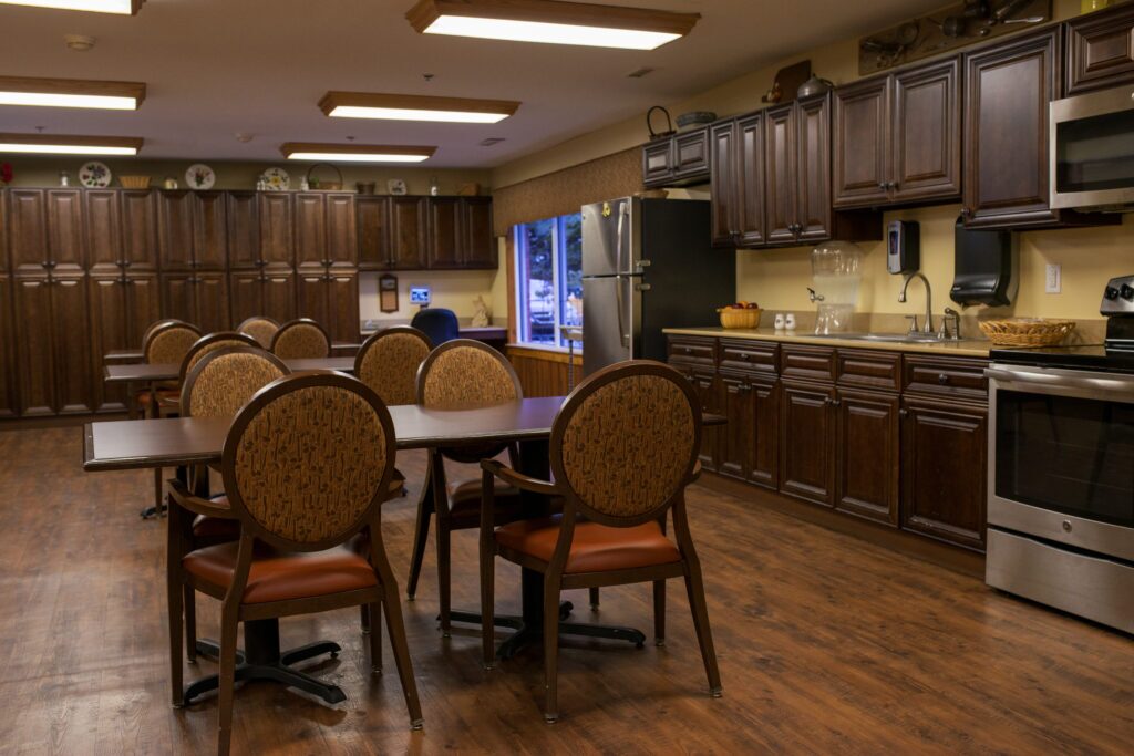 Salem Crossing Dining
