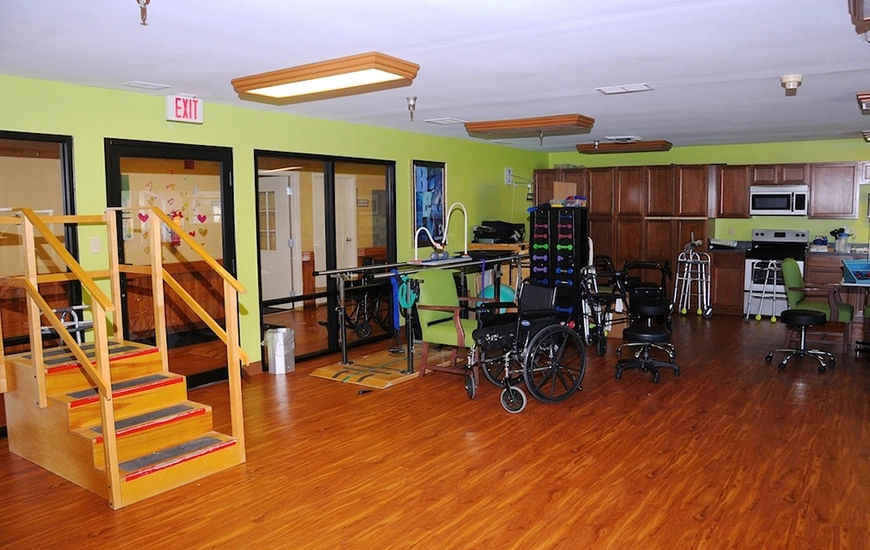 SeymourCrossing Therapy