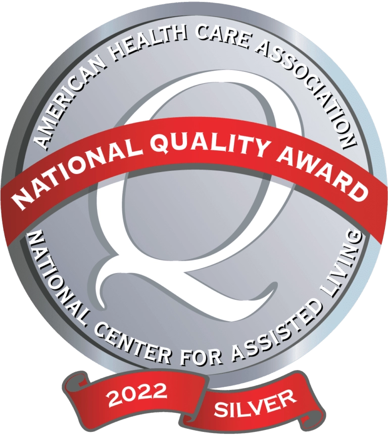 ASC Communities Honored with 2022 Silver National Quality Award