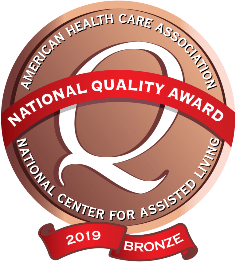 ASC Communities Receive National Honor with 2019 Bronze National Quality Award