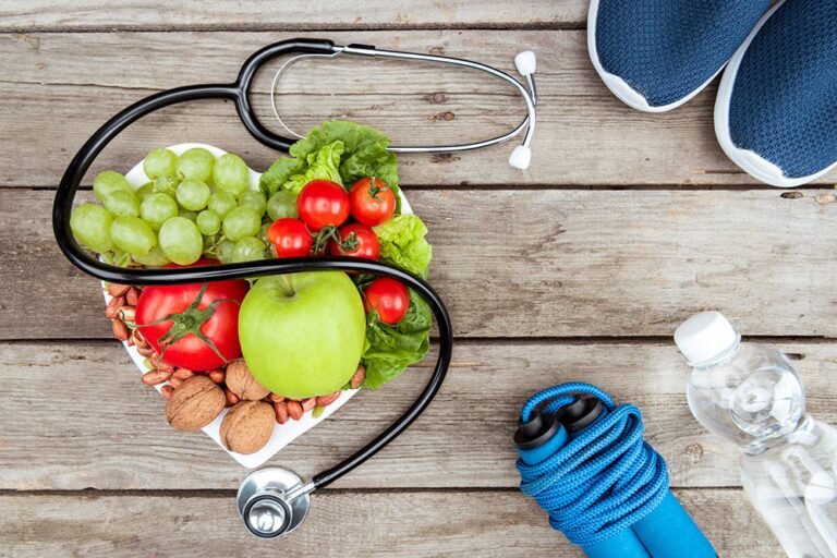 Reducing Your Risk of Heart Attack and Stroke