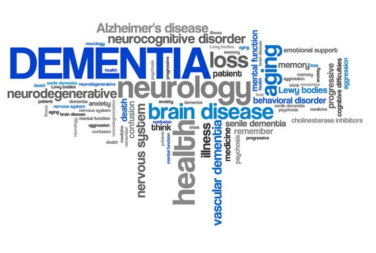 Stages of Frontotemporal Dementia