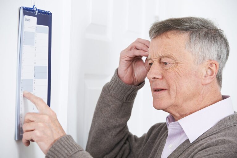 Is It Alzheimer's or Normal Memory Loss?