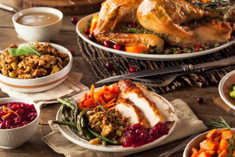 Happy Thanksgiving 2016 from American Senior Communities!