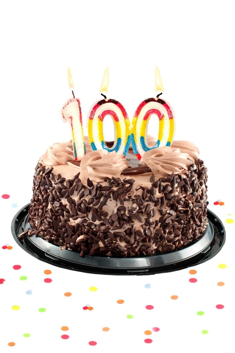 Famous Centenarians