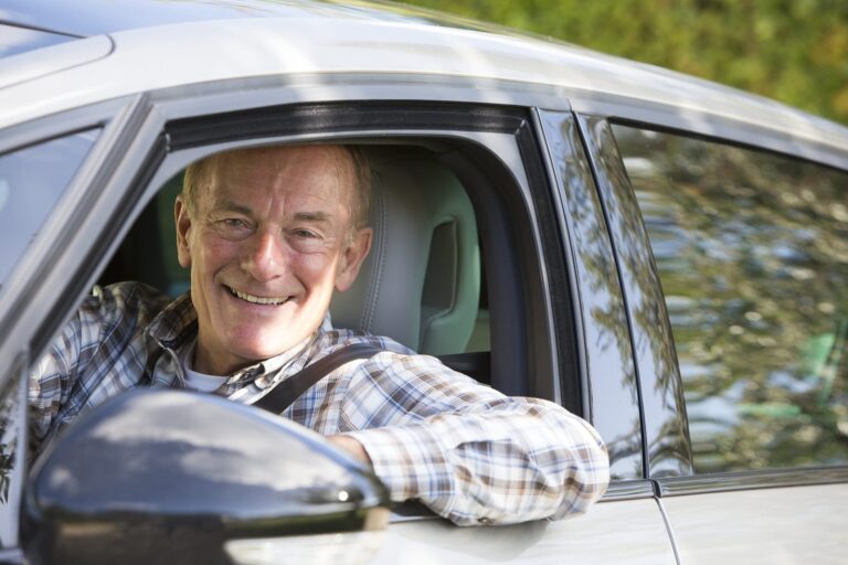 When is it Time to Stop Driving?